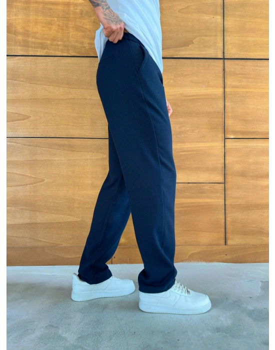 KALIN KUMAŞ BAGGY EFSANE PANTOLON LACİ