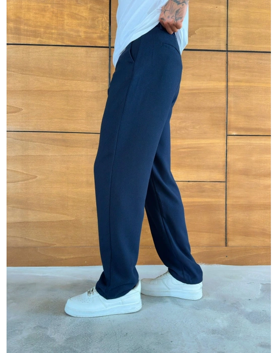 KALIN KUMAŞ BAGGY EFSANE PANTOLON LACİ