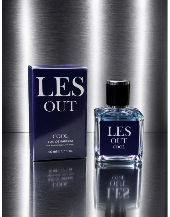 LES OUT PARFÜM COOL