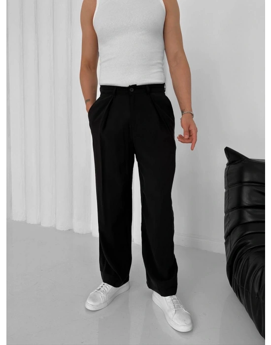 MCH MAKSİM MODAL BAGGY PANTOLON