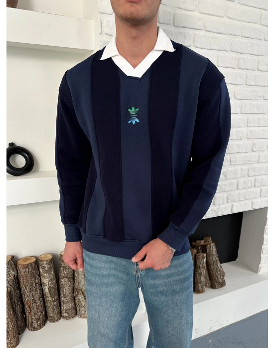 MORİNHO 3 İPLİK OVERSİZE SWEAT