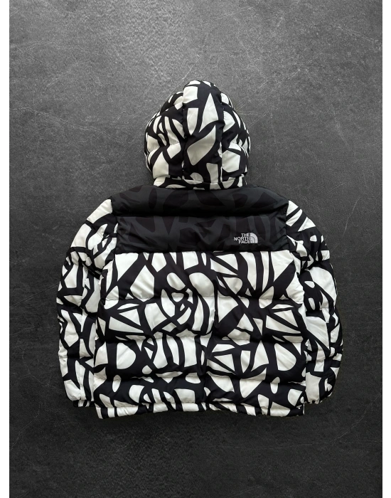 NF ERA A+ KALİTE ŞİŞME MONT BEYAZ