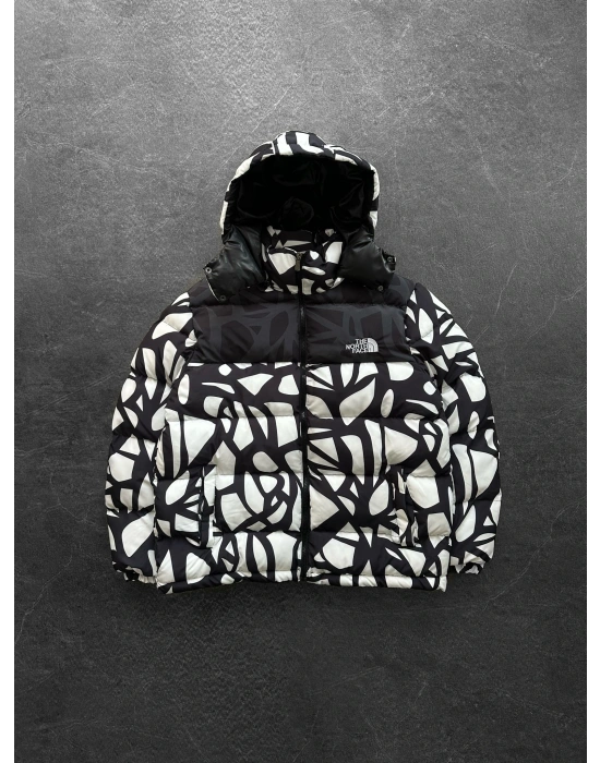 NF ERA A+ KALİTE ŞİŞME MONT BEYAZ