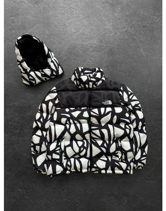 NF ERA A+ KALİTE ŞİŞME MONT BEYAZ