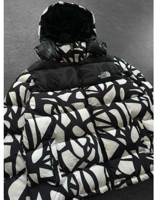 NF ERA A+ KALİTE ŞİŞME MONT BEYAZ