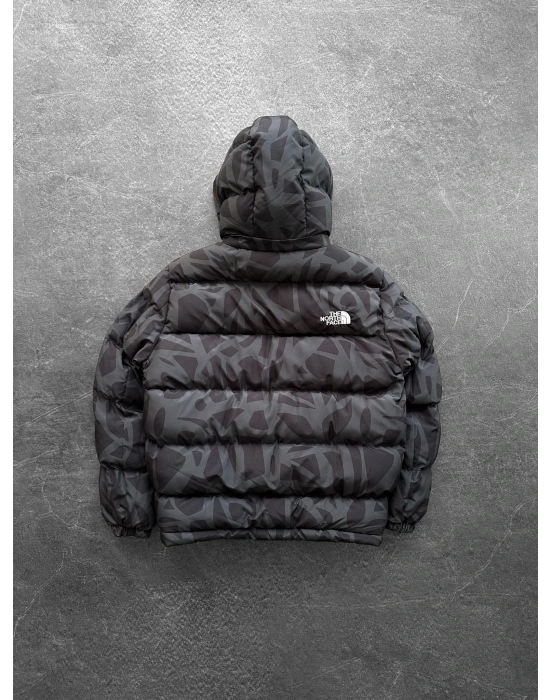 NF ERA A+ KALİTE ŞİŞME MONT SİYAH