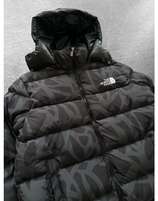 NF ERA A+ KALİTE ŞİŞME MONT SİYAH