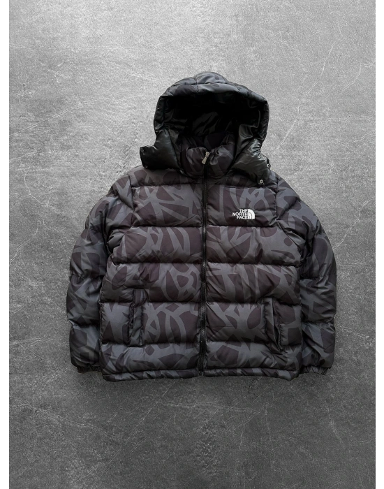 NF ERA A+ KALİTE ŞİŞME MONT SİYAH