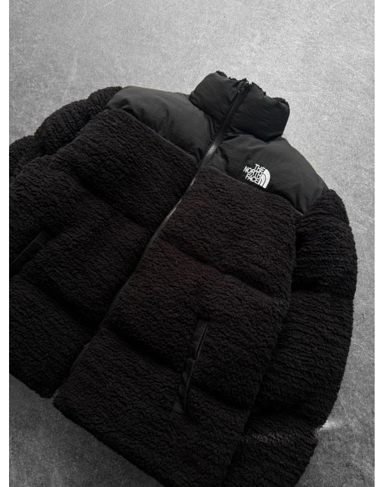 NF PELUŞ EFSANE DOLUM MONT SİYAH