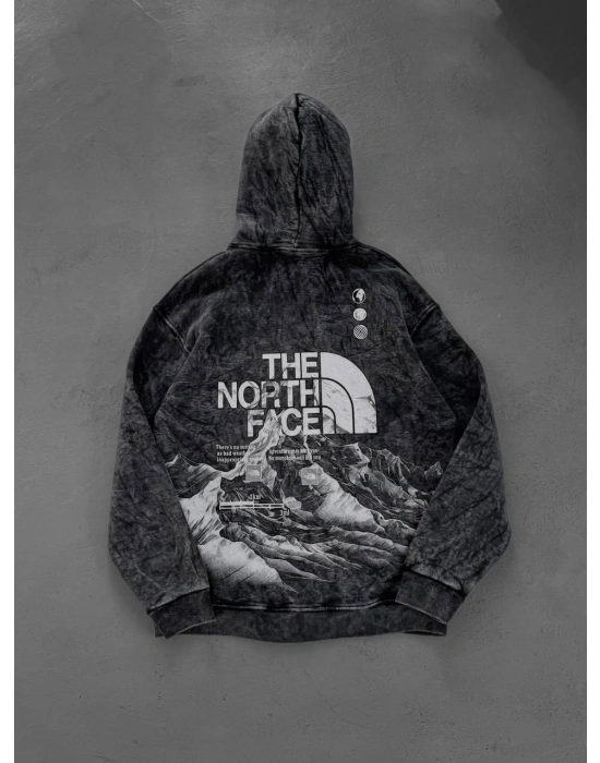 NF YIKAMA 3 İPLİK KAPŞONLU SWEAT