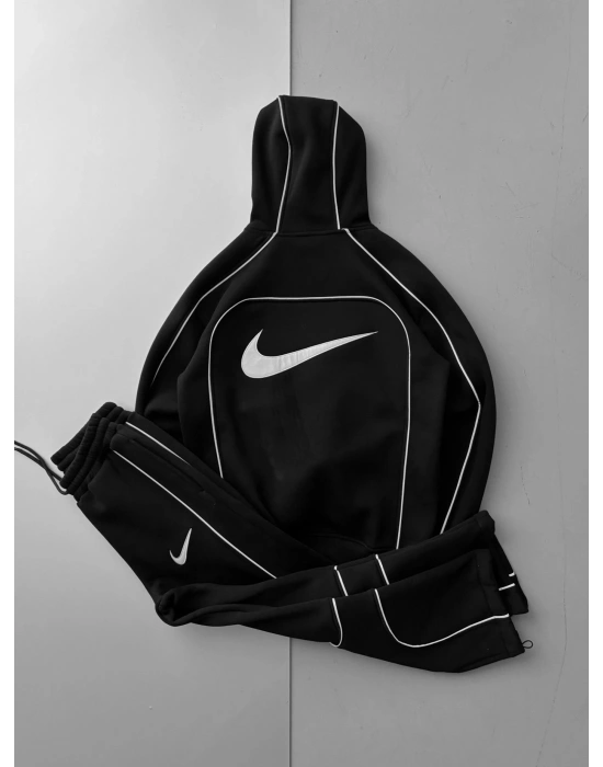 NK BİYELİ REFLEKTÖRLÜ OVERSİZE EŞOFMAN TAKIMI