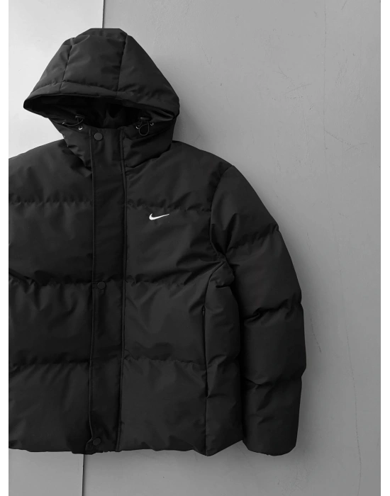 NK BÖLMELİ KAPAMA DETAY ŞİŞME MONT