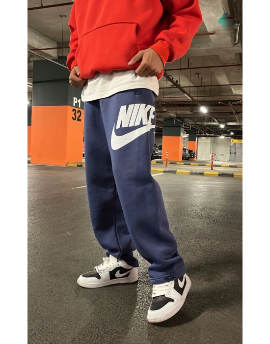 NK BÜYÜK BASKI BAGGY EŞOFMAN ALTI LACİ