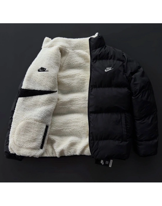 NK ÇİFT TARAFLI MONT SİYAH