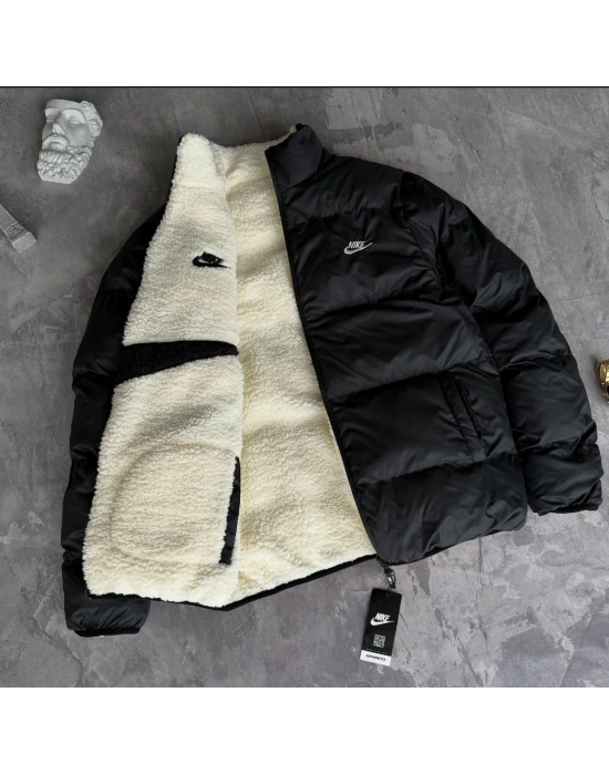 NK ÇİFT TARAFLI MONT SİYAH