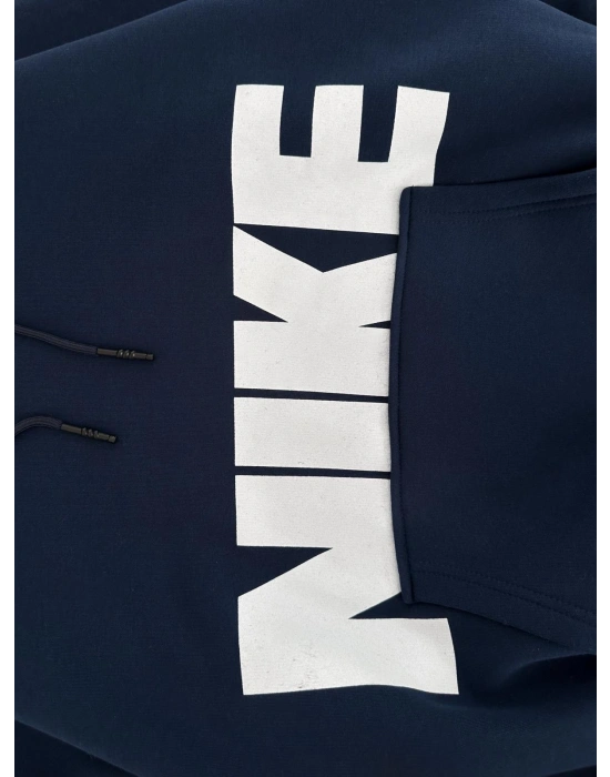 NK KALIN PUNTO 3 İPLİK KAPÜŞONLU SWEAT LACİ