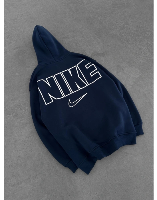 NK KALIN PUNTO 3 İPLİK KAPÜŞONLU SWEAT LACİ