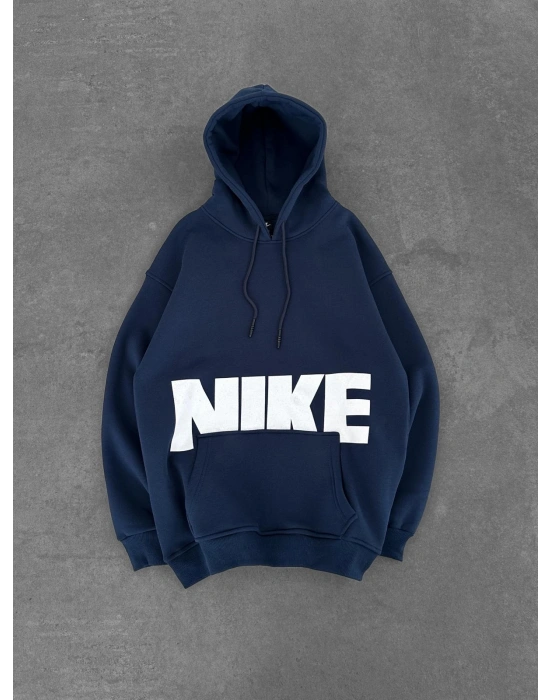 NK KALIN PUNTO 3 İPLİK KAPÜŞONLU SWEAT LACİ