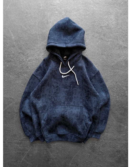 NK YIKAMA 3 İPLİK ŞARDONLU KAPÜŞONLU SWEAT LACİ
