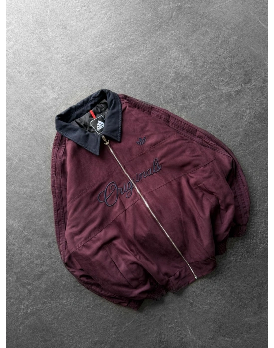 ORGİNALS NAKIŞ A+ KALİTE CEKET BORDO