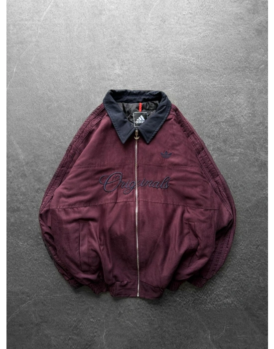 ORGİNALS NAKIŞ A+ KALİTE CEKET BORDO