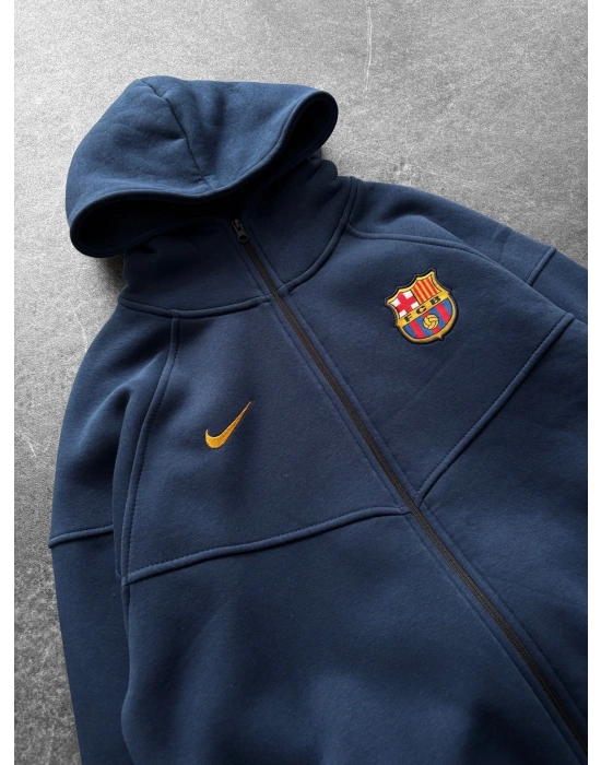 ORTA ŞERİT DETAY BRC OVERSİZE HIRKA LACİ