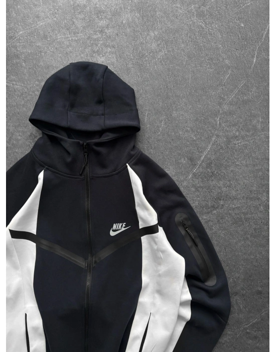 DOUBLEFACE KUMAŞ EFSANE KALIP TECH FLEECE HIRKA FÜME