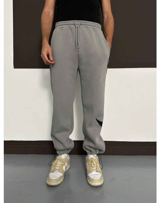 ÖZEL SERİ BÜYÜK NK PAÇA LASTİKLİ EŞOFMAN ALTI