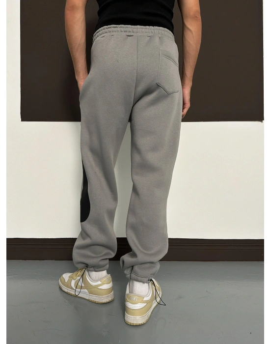 ÖZEL SERİ BÜYÜK NK PAÇA LASTİKLİ EŞOFMAN ALTI