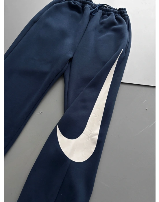 ÖZEL SERİ BÜYÜK NK PAÇA LASTİKLİ EŞOFMAN ALTI LACİ