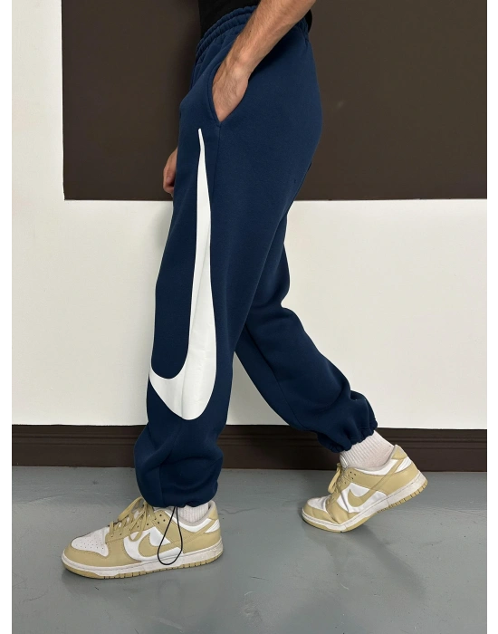 ÖZEL SERİ BÜYÜK NK PAÇA LASTİKLİ EŞOFMAN ALTI LACİ