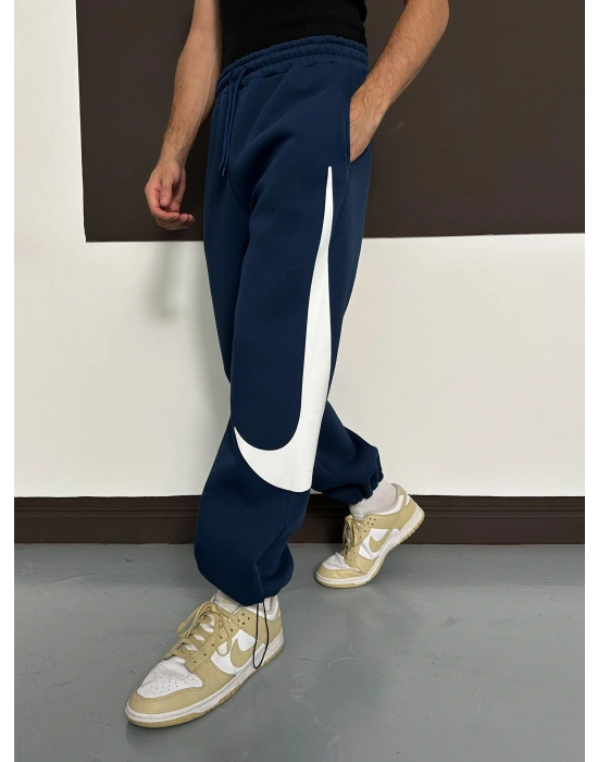 ÖZEL SERİ BÜYÜK NK PAÇA LASTİKLİ EŞOFMAN ALTI LACİ