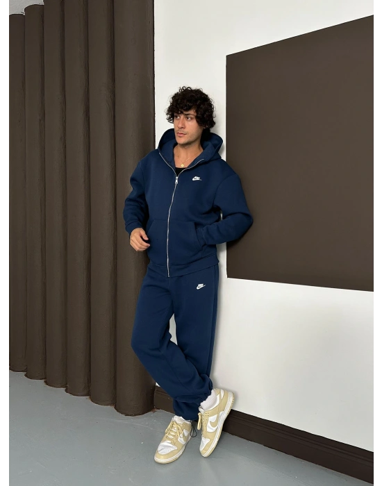 ÖZEL SERİ NK BASKI DETAY OVERSİZE EŞOFMAN TAKIMI LACİ