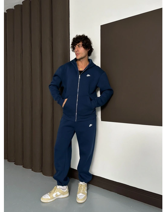 ÖZEL SERİ NK BASKI DETAY OVERSİZE EŞOFMAN TAKIMI LACİ