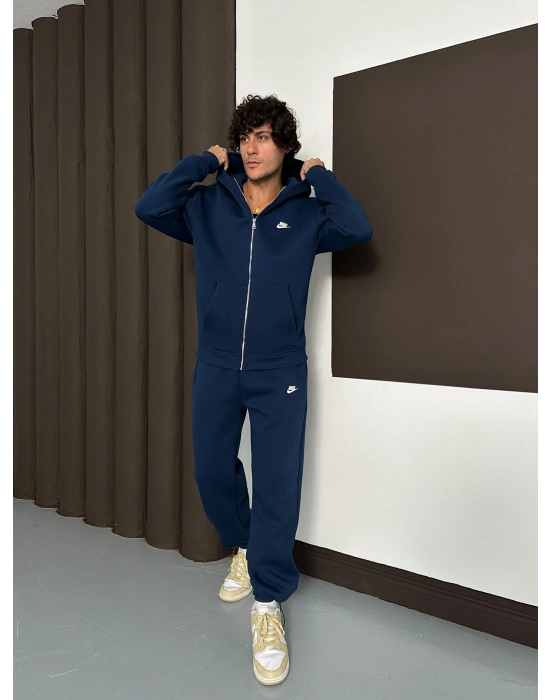 ÖZEL SERİ NK BASKI DETAY OVERSİZE EŞOFMAN TAKIMI LACİ