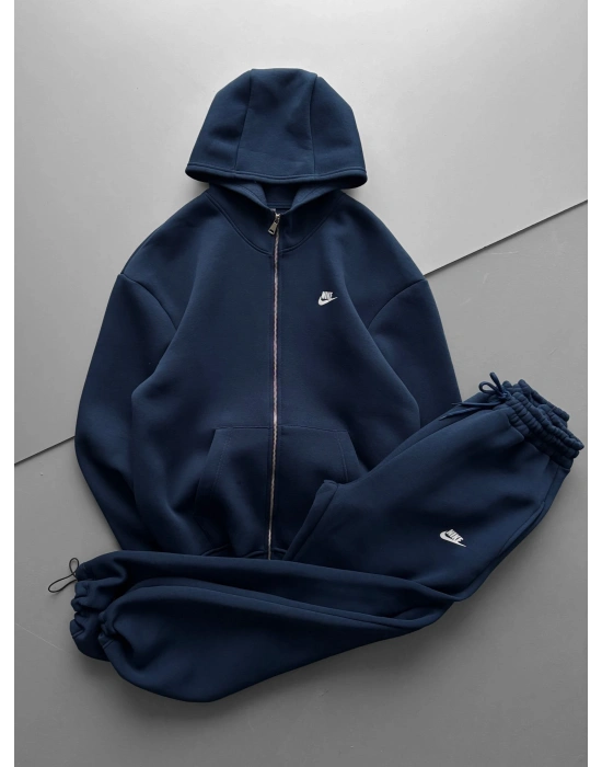 ÖZEL SERİ NK BASKI DETAY OVERSİZE EŞOFMAN TAKIMI LACİ