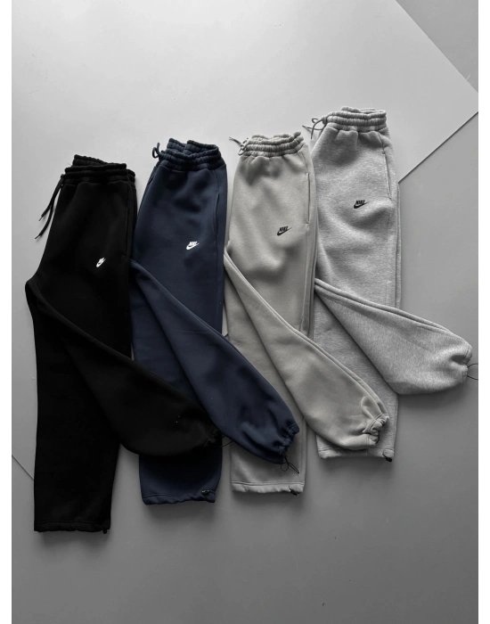 ÖZEL SERİ NK BASKI PAÇA LASTİKLİ EŞOFMAN ALTI