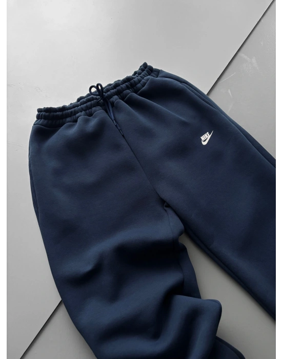 ÖZEL SERİ NK BASKI PAÇA LASTİKLİ EŞOFMAN ALTI LACİ