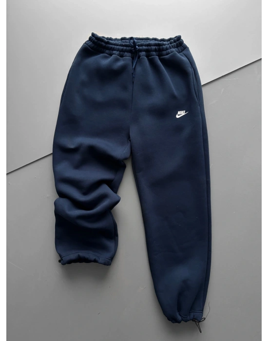 ÖZEL SERİ NK BASKI PAÇA LASTİKLİ EŞOFMAN ALTI LACİ