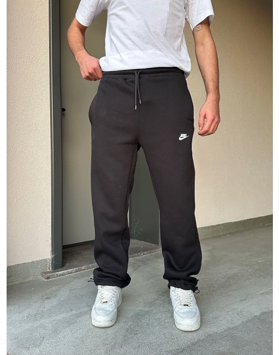 ÖZEL SERİ NK PAÇA AYARLANABİLİR BAGGY EŞOFMAN ALTI ANTRASİT