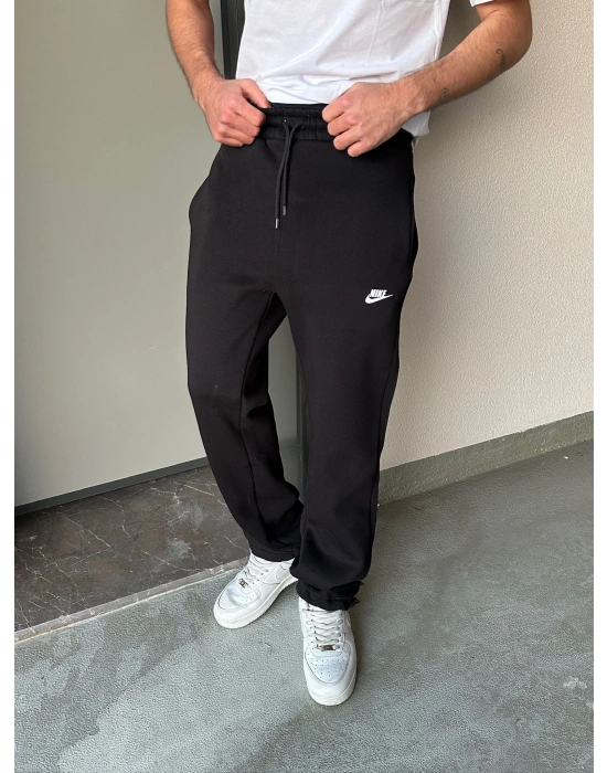 ÖZEL SERİ NK PAÇA AYARLANABİLİR BAGGY EŞOFMAN ALTI ANTRASİT