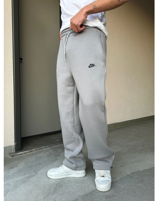 ÖZEL SERİ NK PAÇA AYARLANABİLİR BAGGY EŞOFMAN ALTI GRİ