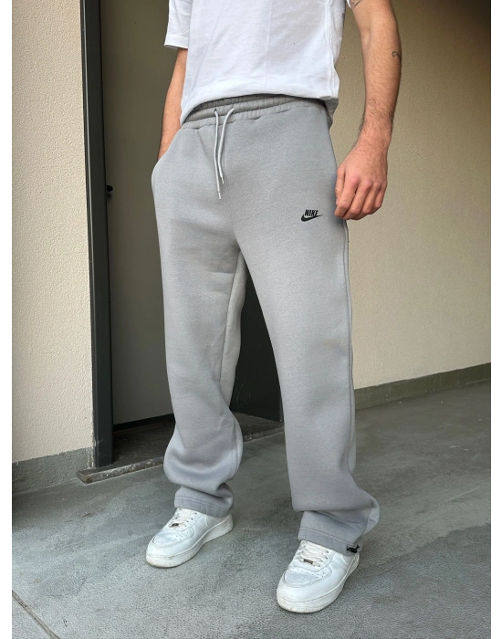 ÖZEL SERİ NK PAÇA AYARLANABİLİR BAGGY EŞOFMAN ALTI GRİ