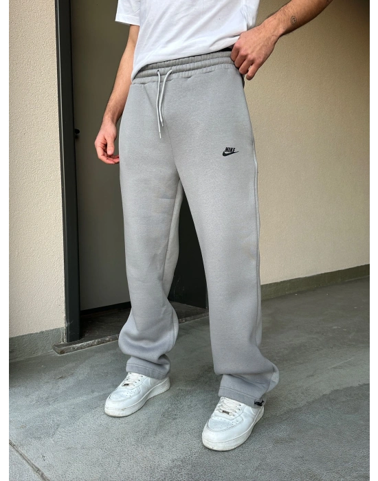 ÖZEL SERİ NK PAÇA AYARLANABİLİR BAGGY EŞOFMAN ALTI GRİ