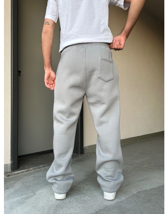 ÖZEL SERİ NK PAÇA AYARLANABİLİR BAGGY EŞOFMAN ALTI GRİ