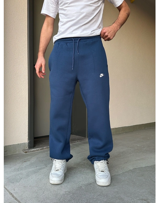 ÖZEL SERİ NK PAÇA AYARLANABİLİR BAGGY EŞOFMAN ALTI LACİVERT