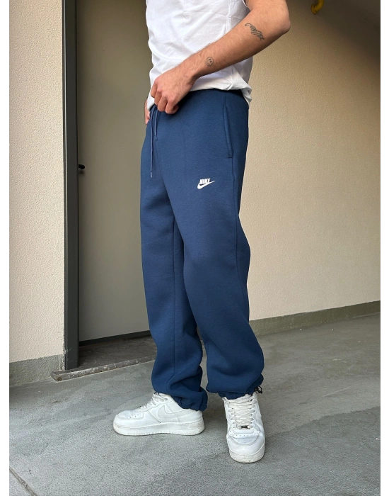 ÖZEL SERİ NK PAÇA AYARLANABİLİR BAGGY EŞOFMAN ALTI LACİVERT