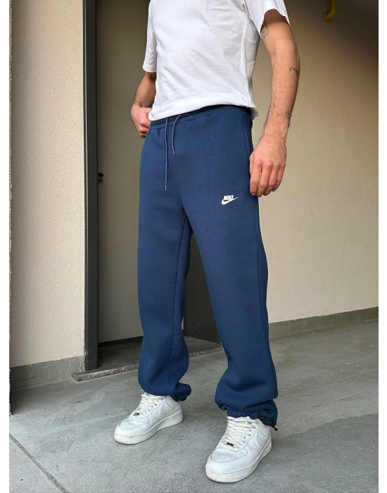 ÖZEL SERİ NK PAÇA AYARLANABİLİR BAGGY EŞOFMAN ALTI LACİVERT