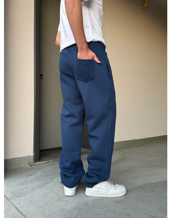 ÖZEL SERİ NK PAÇA AYARLANABİLİR BAGGY EŞOFMAN ALTI LACİVERT