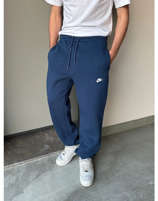 ÖZEL SERİ NK PAÇA AYARLANABİLİR BAGGY EŞOFMAN ALTI LACİVERT